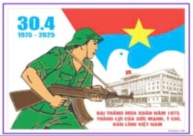 Chào mừng 50 năm giải phóng miền Nam (30/4/1975 - 30/4/2025)