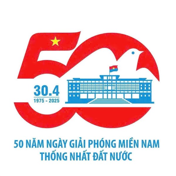 Chào mừng 50 năm giải phóng miền Nam 30/4/1975 - 30/4/2025
