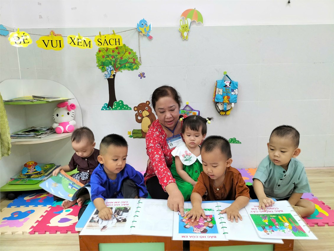Hoạt động hưởng ứng Ngày Sách và Văn hóa đọc Việt Nam lần 4 năm 2025
