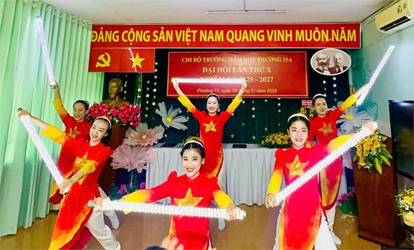 Đại hội lần thứ X, nhiệm kỳ 2025-2027