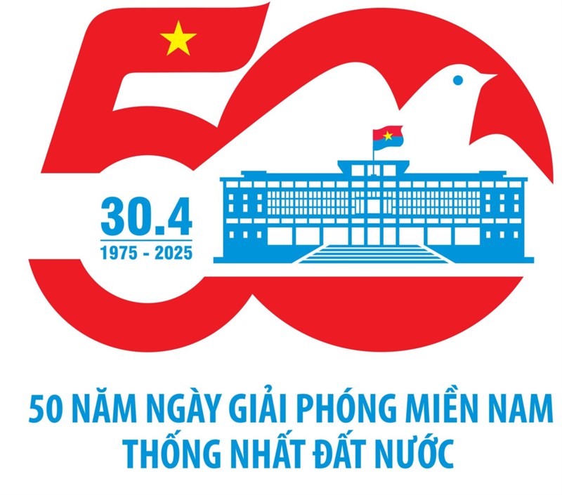Chào mừng 50 năm ngày giải phóng miền nam thống nhất đất nước (30/4/1975 - 30/4/2025)