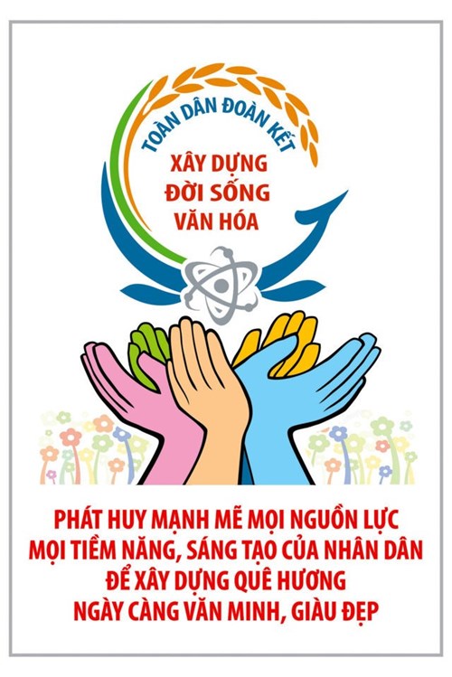 Hội nghị tổng kết 25 năm thực hiện Phong trào “Toàn dân đoàn kết xây dựng đời sống văn hóa” trên địa bàn quận giai đoạn 2000 – 2025