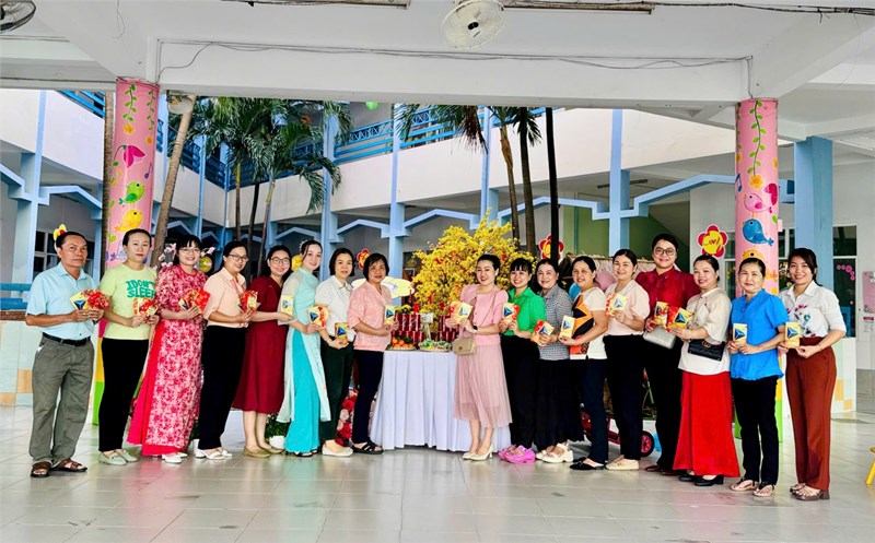 Họp mặt đầu Xuân Ất Tỵ - 2025.