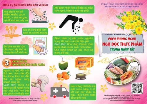 Cách bảo quản thực phẩm  - Cách phòng ngừa ngộc độc thực phẩm trong ngày Tết