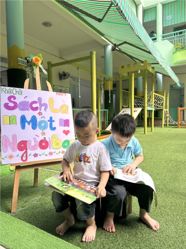 Ngày Sách và Văn hóa đọc Việt Nam lần thứ Tư năm 2025