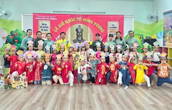 Lễ giỗ quốc tổ hùng vương