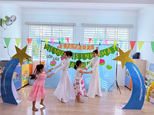 Lễ hội Mừng sinh nhật bác 19/5 năm 2025