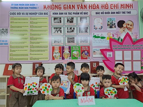 Ngày hội Bé khéo tay