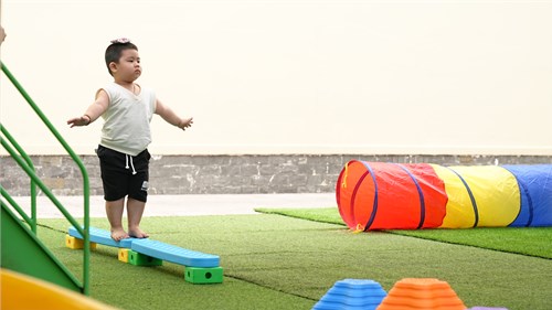 Trường MN Phượng Hồng tổ chức Hội thi  Năng lượng mới cả ngày vui  năm học 2024 - 2025