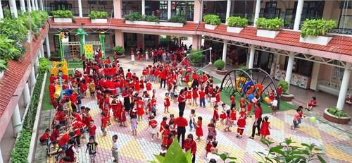Giáng sinh 2024 an lành
