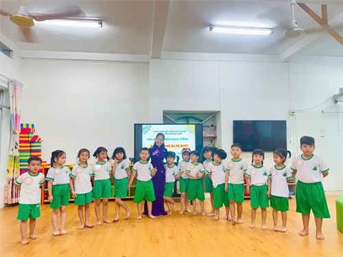 Hội thi Giáo viên giỏi cấp Thành phố Hồ Chí Minh.