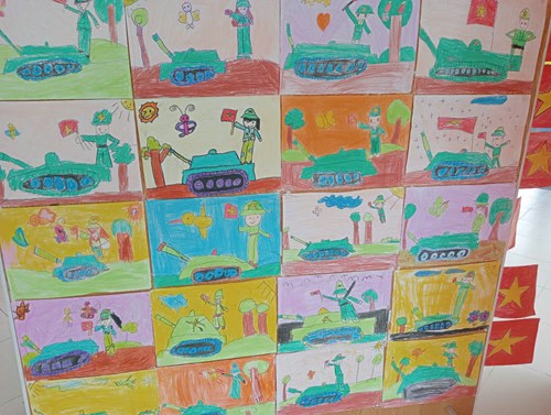 Hưởng ứng kỷ niệm 50 năm Ngày Giải  phóng miền Nam, thống nhất đất nước (30/4/1975 – 30/4/2025)