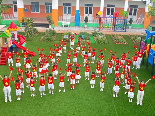 Thể dục đồng diễn
