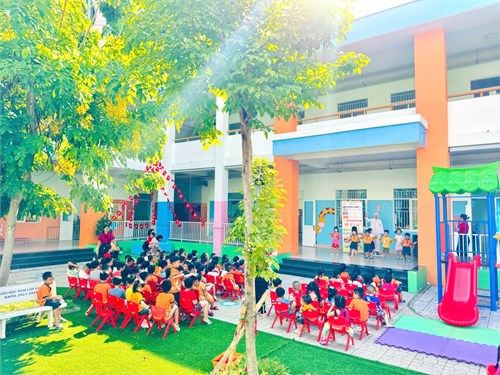 Mừng sinh nhật bác