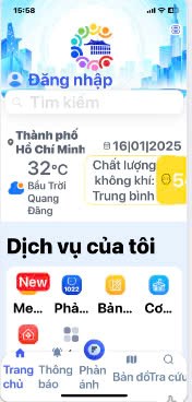 Trường MN Rạng Đông 7 tuyên truyền triển khai ứng dụng Công dân số Thành phố Hồ Chí Minh (theo công văn số 92/GDĐT ngày 16/01/2025 của Phòng Giáo dục và Đào tạo Q6)