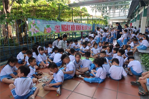 Khui heo đất khuyến học 2025