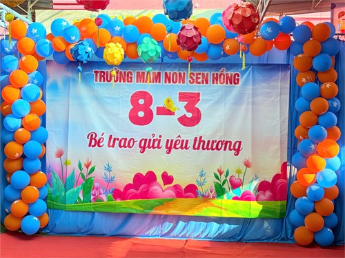 Hoạt động chào mừng ngày Quốc tế Phụ nữ 8/3