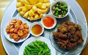 Thực đơn tuần từ 24 - 28/3/2025