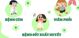 Tháng 3: tuyên truyền phòng, chống dịch bệnh truyền nhiễm trong nhà trường
