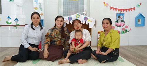 Hội thi giáo viên dạy giỏi cấp quận - năm học 2024- 2025