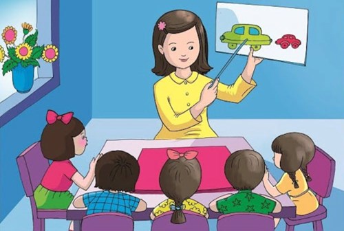 Chương trình dạy tháng 2/2025