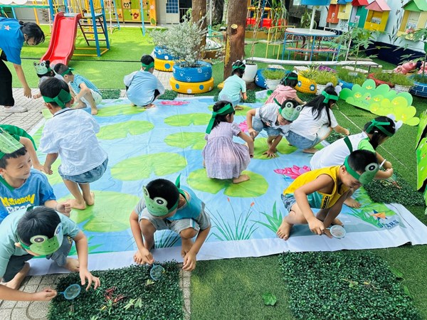 Ngày hội Kỹ năng sống
