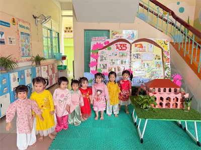 Hội thi về Học tập tư tưởng, đạo đức, phong cách HCM
