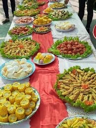 Thực đơn tháng 11 năm 2024 của bé