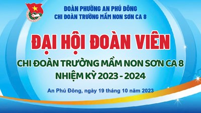 Đại hội Chi đoàn năm học 2024 - 2025