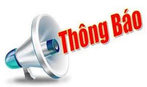 Thông báo tuyển sinh năm học 2025 - 2026