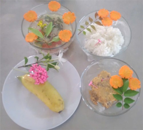THỰC ĐƠN ĂN TRONG TUẦN (Tuần lễ từ ngày 24- 02 - 2025 đến ngày 28- 02 - 2025)