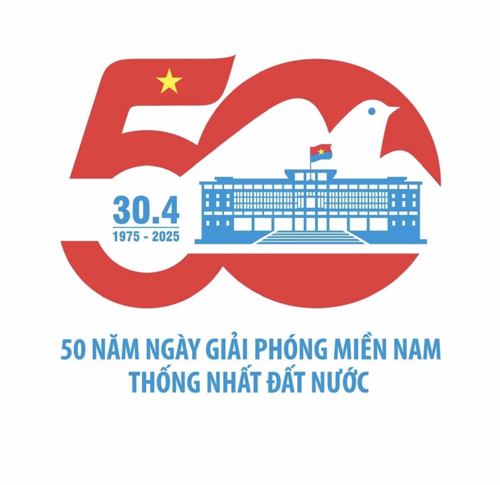 Kỷ niệm 50 năm Ngày giải phóng miền Nam, thống nhất đất nước (30/4/1975 - 30/4/2025).