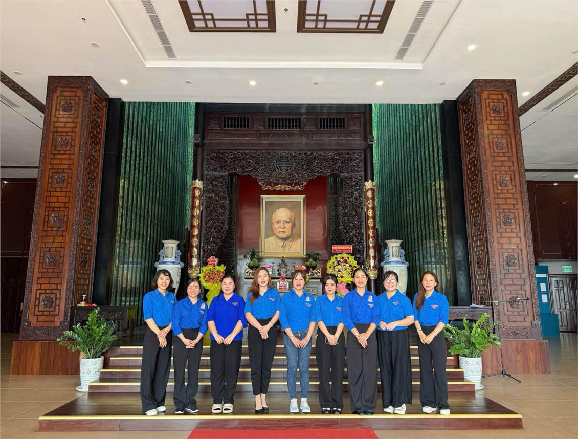 Chi đoàn Trường Mầm non Tân Hòa kỷ niệm 94 năm Ngày thành lập Đoàn thanh niên Cộng sản Hồ Chí Minh (26/3/1931 - 26/3/2025).