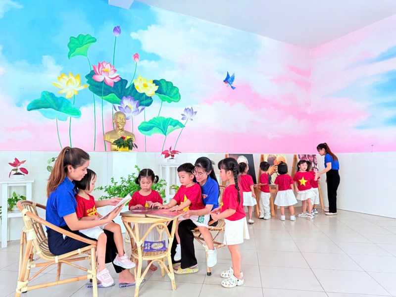 Xây dựng “Không gian văn hóa Hồ Chí Minh”