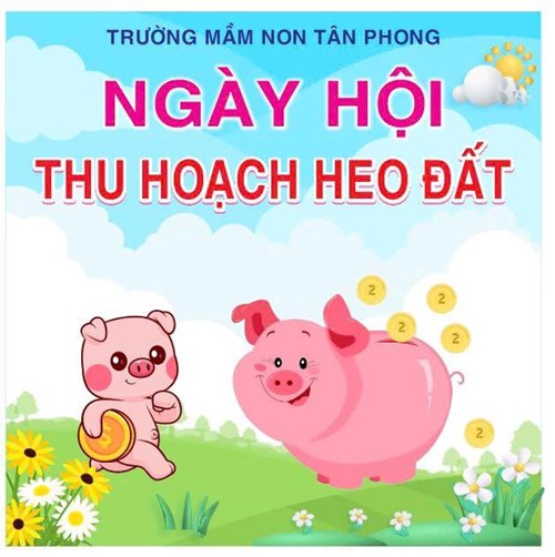 🪷Gieo mầm yêu thương từ những chú heo đất