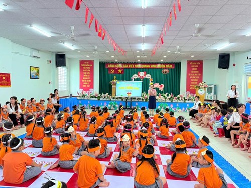 Hội thi “Rung chuông vàng”🎉📣