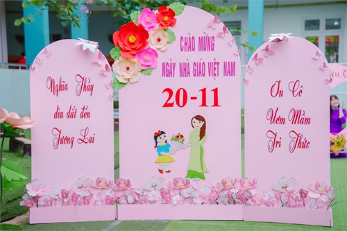 🌺 chào mừng ngày nhà giáo việt nam 20/11/2024 🌺