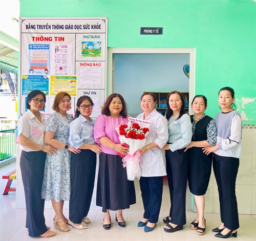 Chúc mừng ngày thầy thuốc việt nam 27/2