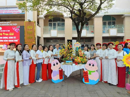 Chào mừng kỷ niệm 95 năm thành lập Đảng Cộng sản Việt Nam,  Mừng xuân Ất Tỵ- Mừng Đảng quang vinh .
