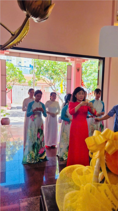 Nhớ về Bác – lòng ta trong sáng hơn
