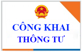 Thông tư 09/2024/TT-BGDĐT ngày 3/6/2024 quy quy định về công khai trong hoạt động của cơ sở giáo dục thuộc hệ thống giáo dục quốc dân