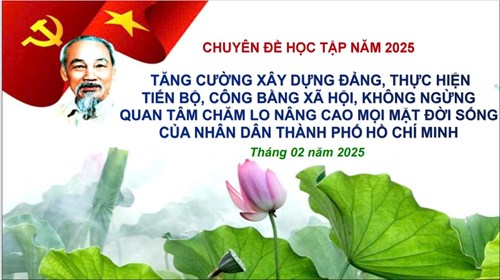Chuyên đề 2025