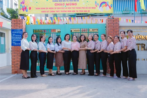 Khảo sát chính thức kiểm định chất lượng giáo dục năm học 2024-2025.