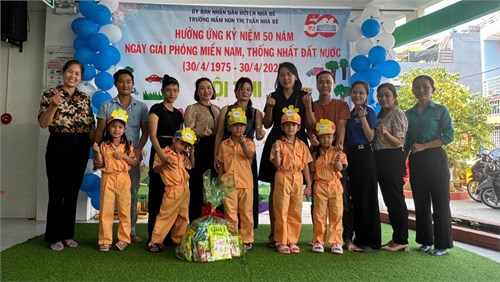 Hội thi Bé với An toàn giao thông