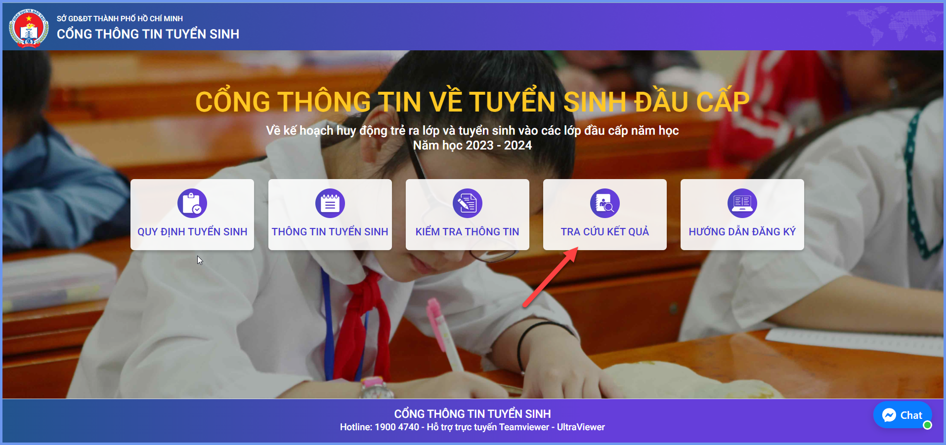 Điều chỉnh thời gian tuyển sinh đầu cấp năm học 2025 - 2026 sớm hơn