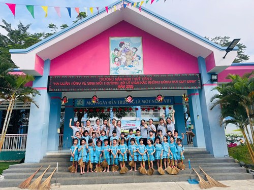 Hưởng ứng Lễ ra quân tổng vệ sinh môi trường, xử lý điểm rác không đúng nơi quy định năm 2025