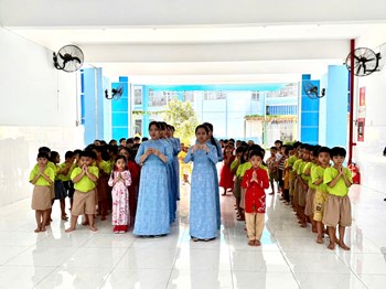 Lễ Giỗ Tổ Hùng Vương (10/3 âm lịch)