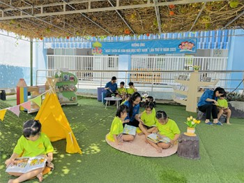 Tổ chức  Ngày sách và Văn hóa đọc Việt Nam  lấn thứ Tư năm 2025