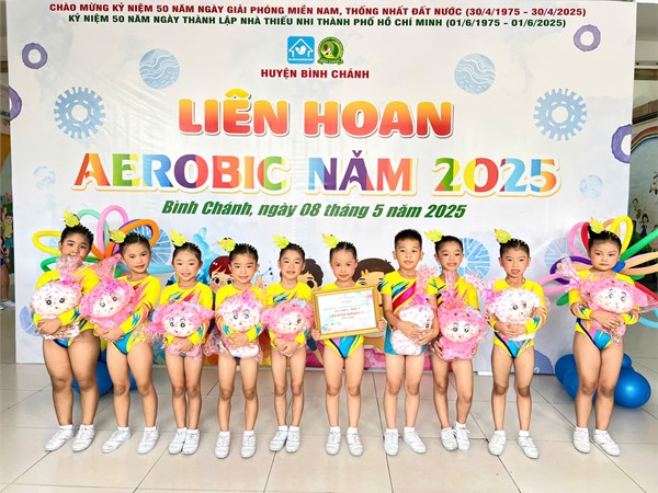 Liên hoan Aerobic năm 2025