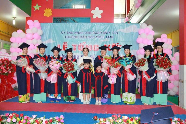 Tổng kết năm học 2024-2025